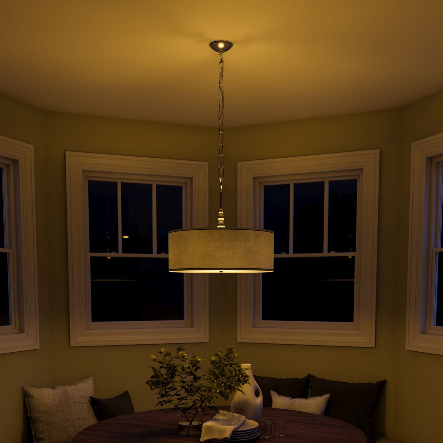Margot 3-Light Pendant