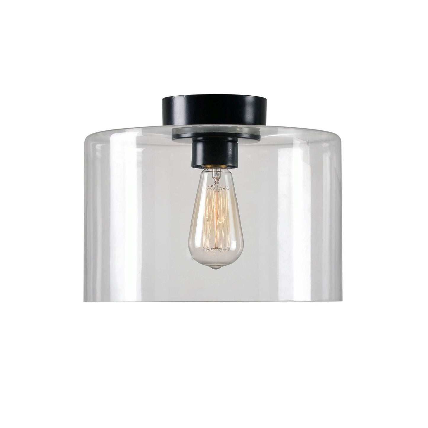 Capri 1-Light Flush Mount