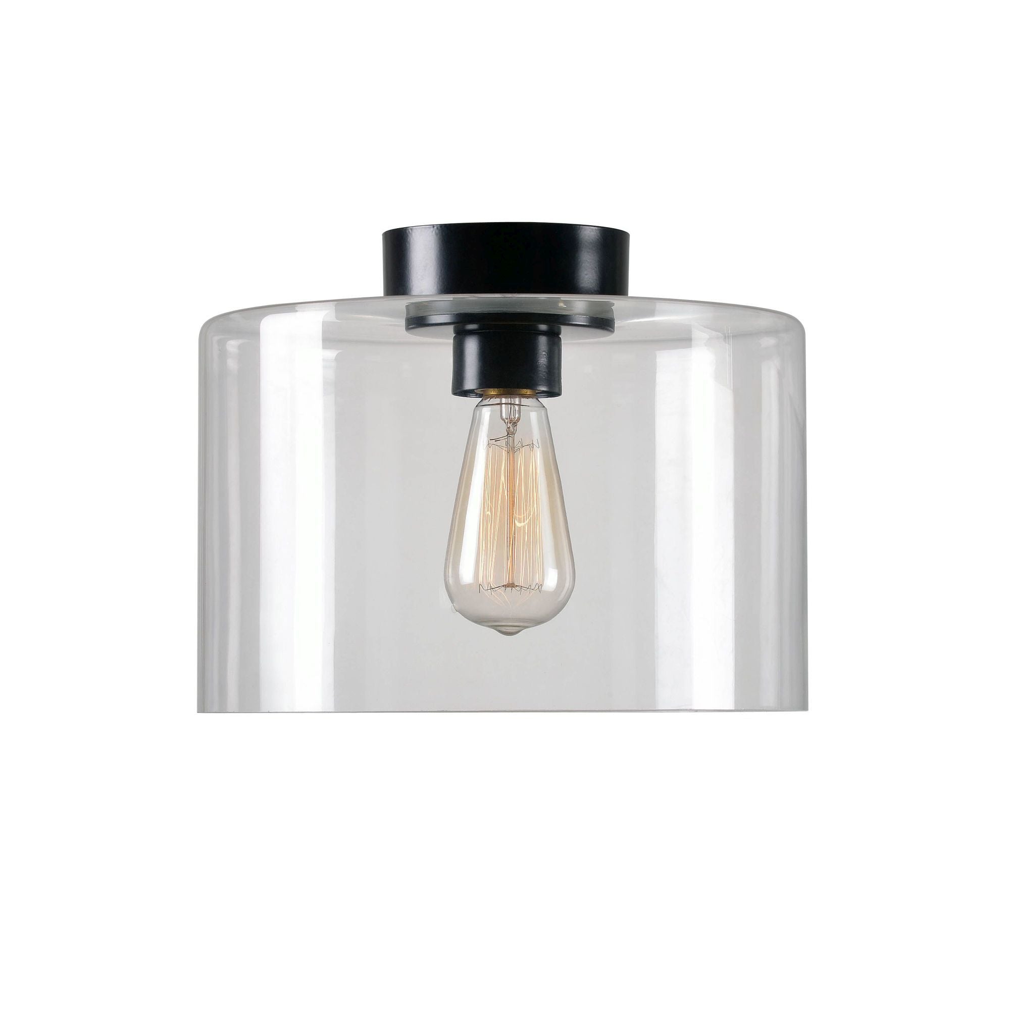 Capri 1-Light Flush Mount