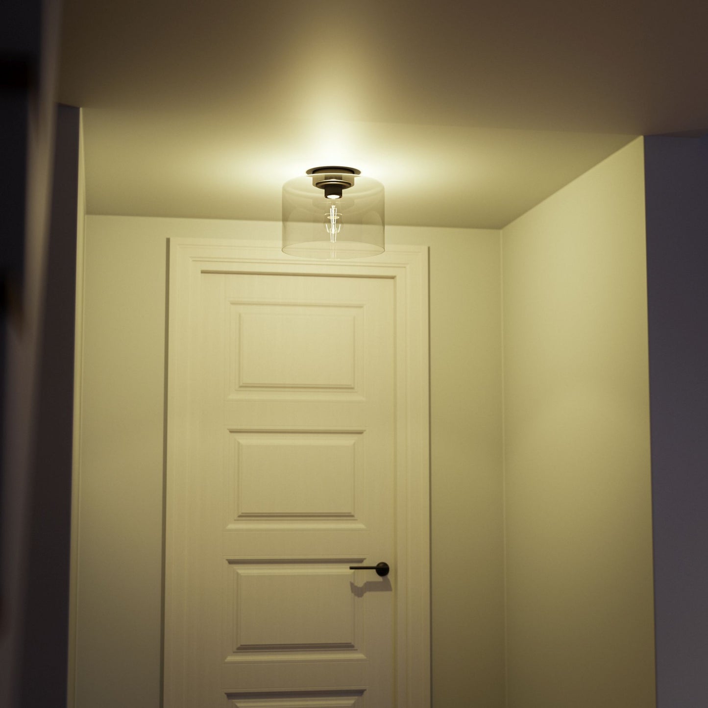 Capri 1-Light Flush Mount