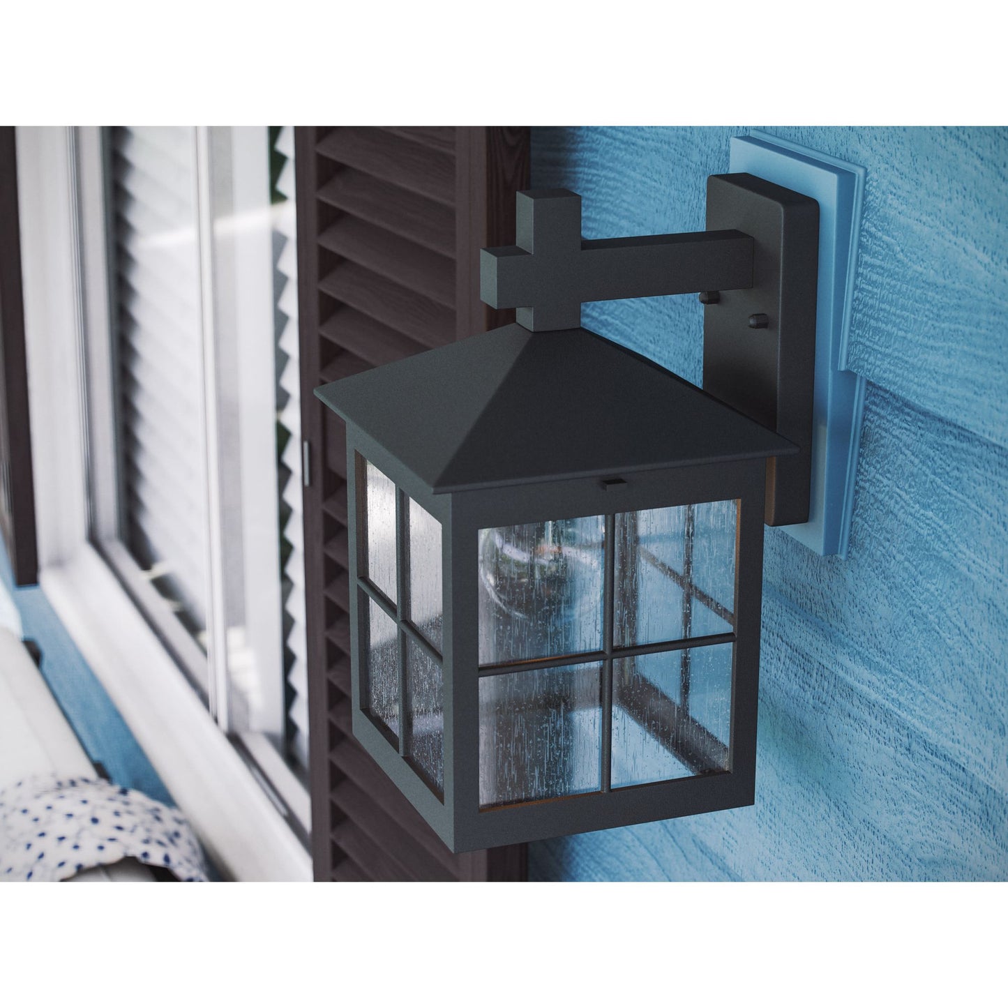 Greene 1-Light Exterior Wall Sconce