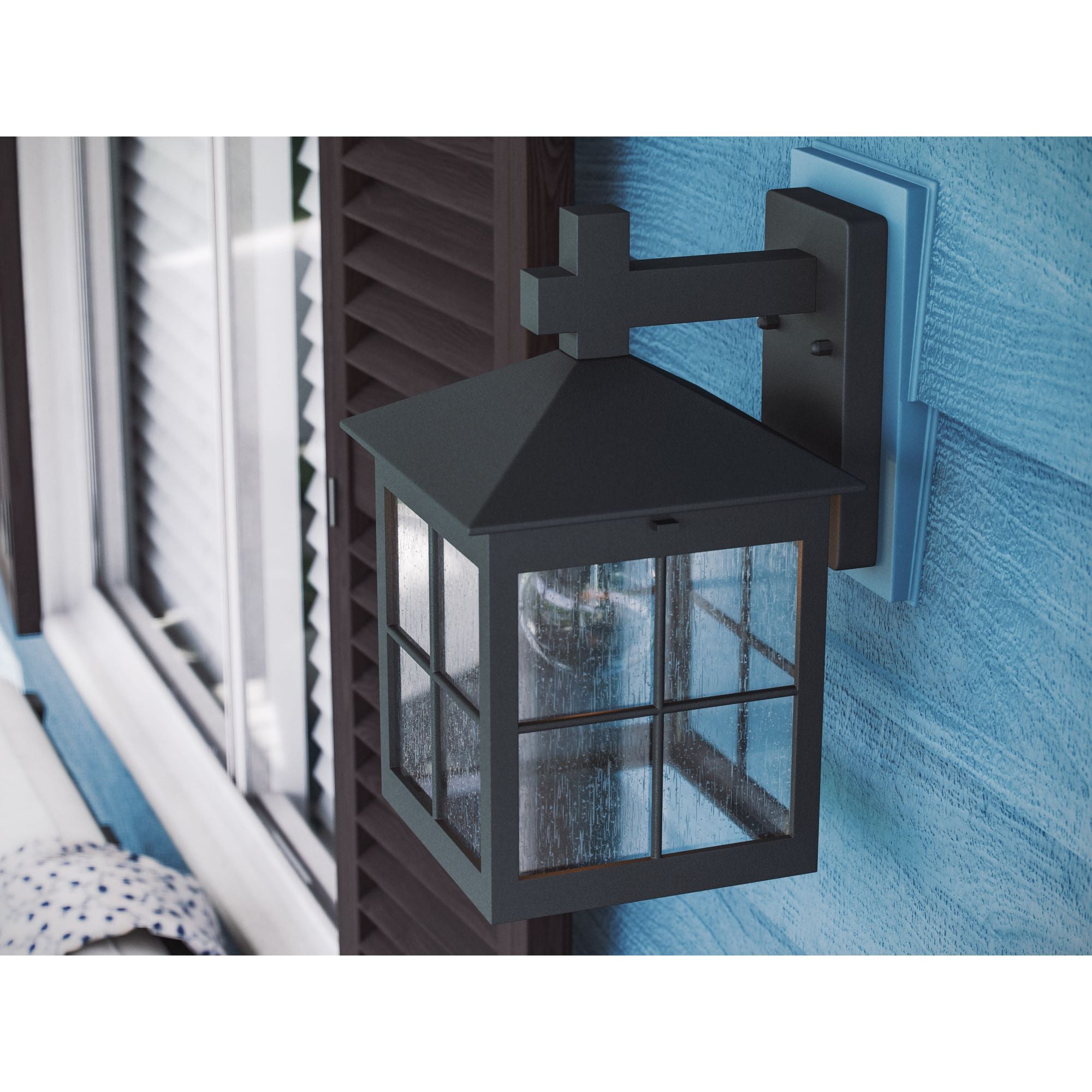 Greene 1-Light Exterior Wall Sconce