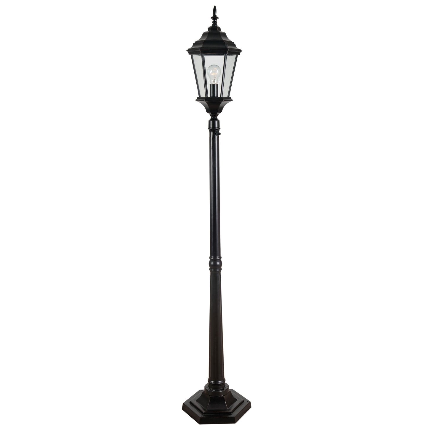 Villa Post Light
