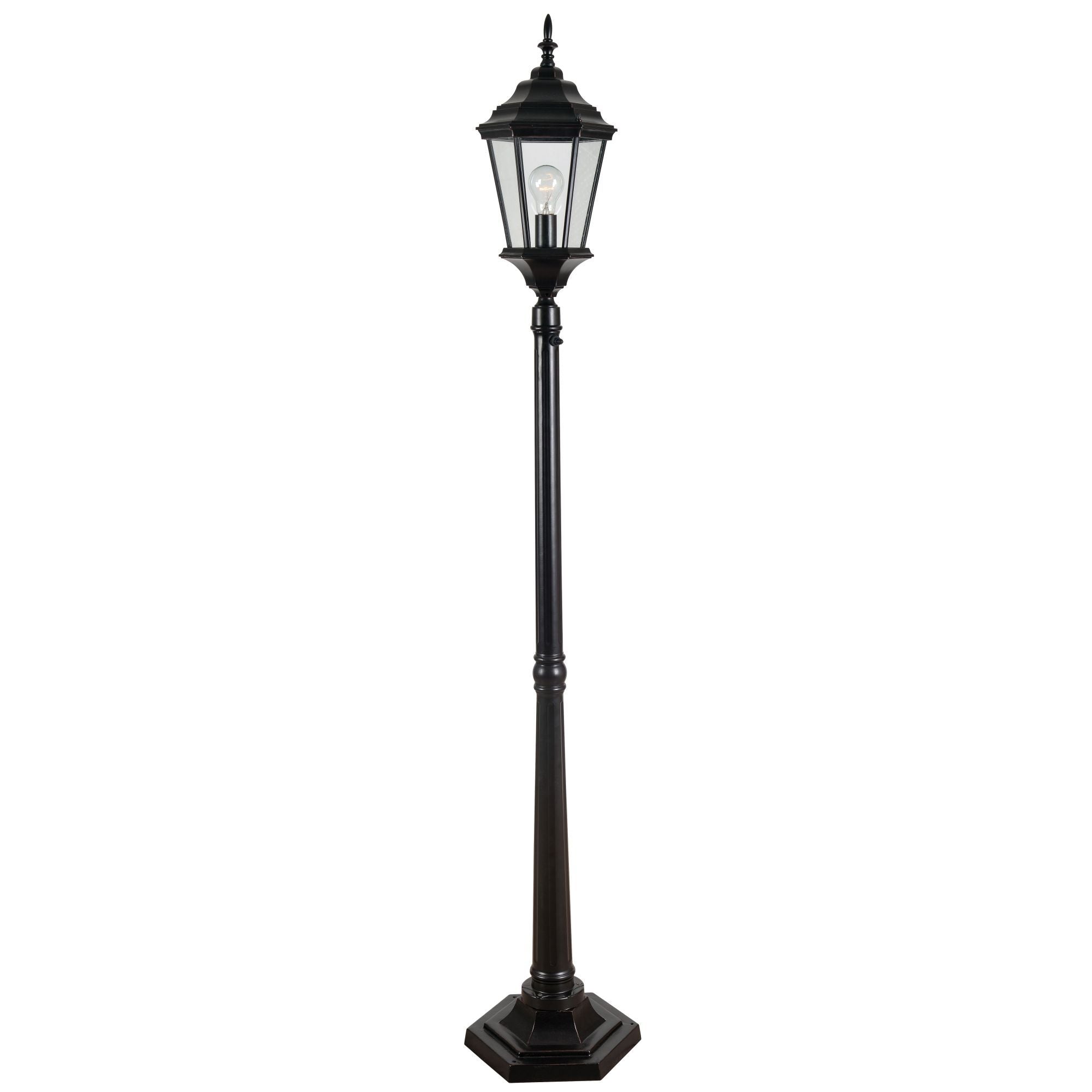 Villa Post Light