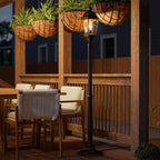 Villa Post Light