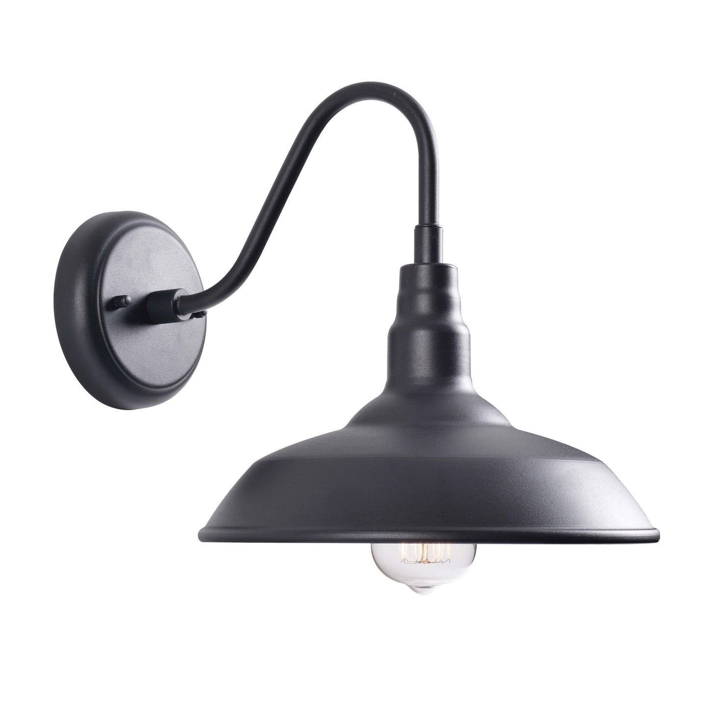 Dale 1-Light Exterior Wall Sconce