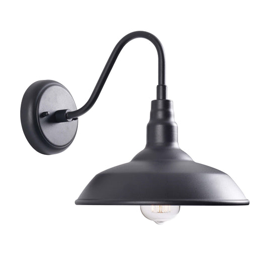 Dale 1-Light Exterior Wall Sconce