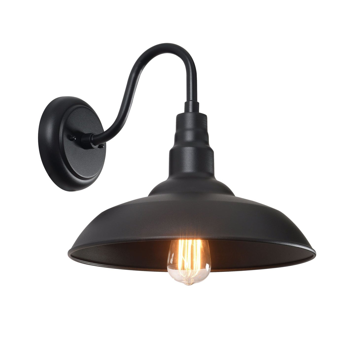 Dale Exterior Large 1-Light Wall Sconce