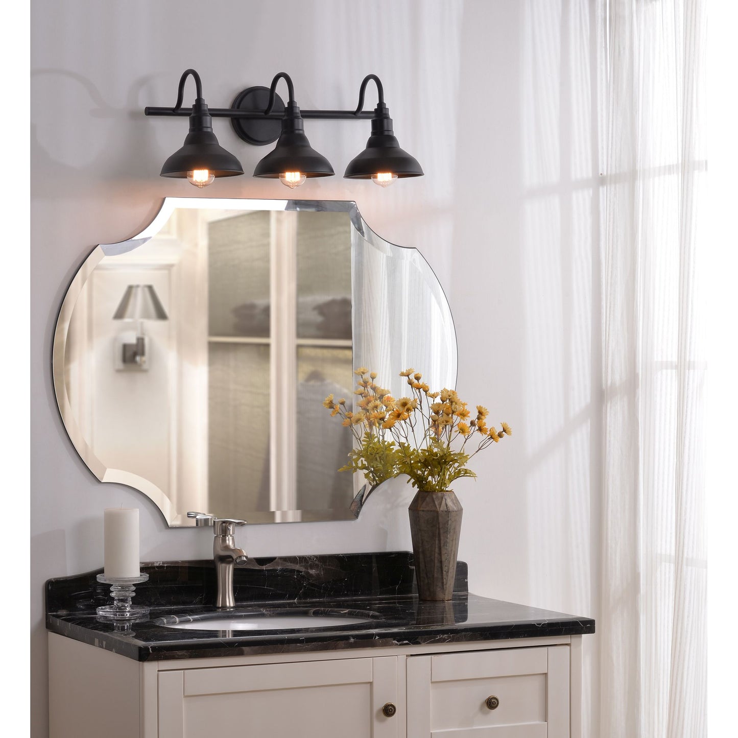 Dale 3-Light Vanity