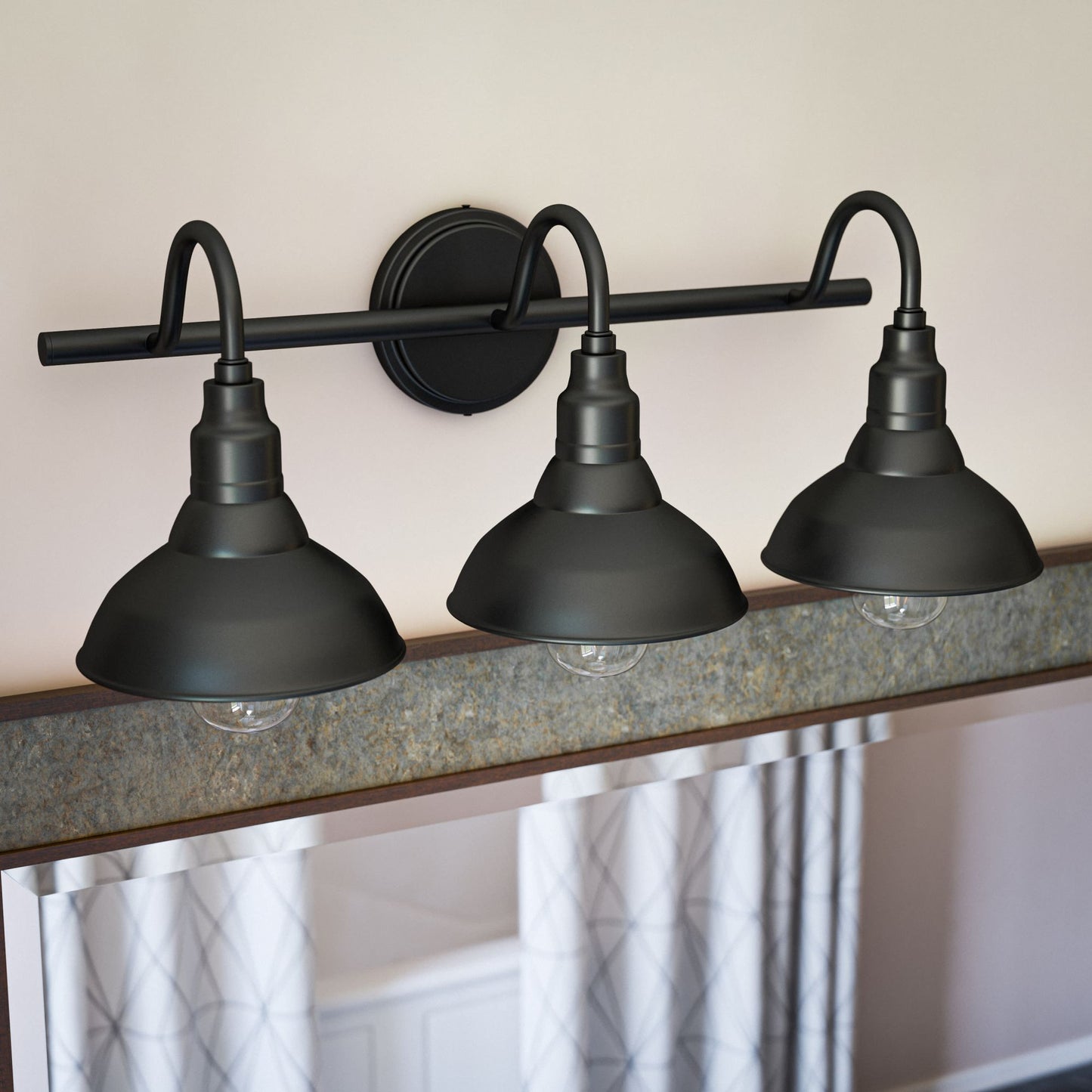 Dale 3-Light Vanity