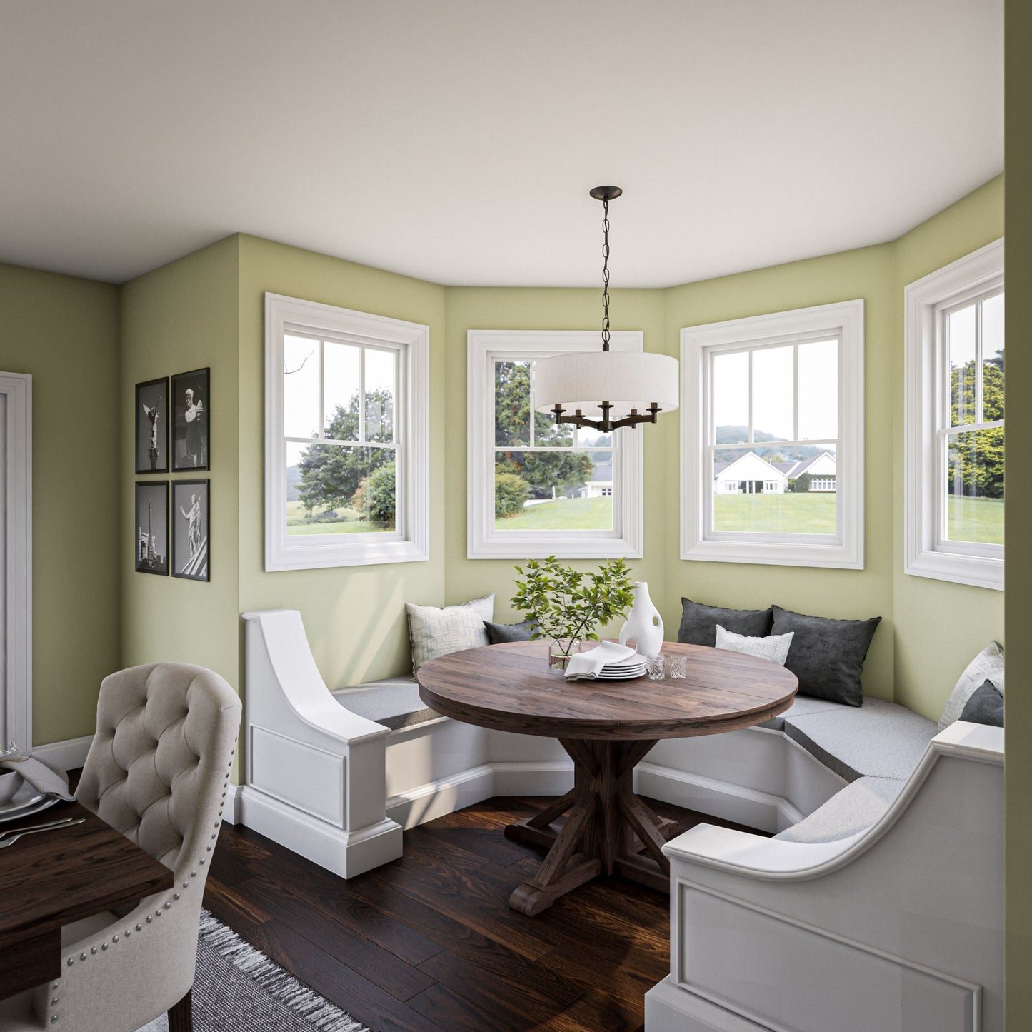 Rutherford 5-Light Pendant