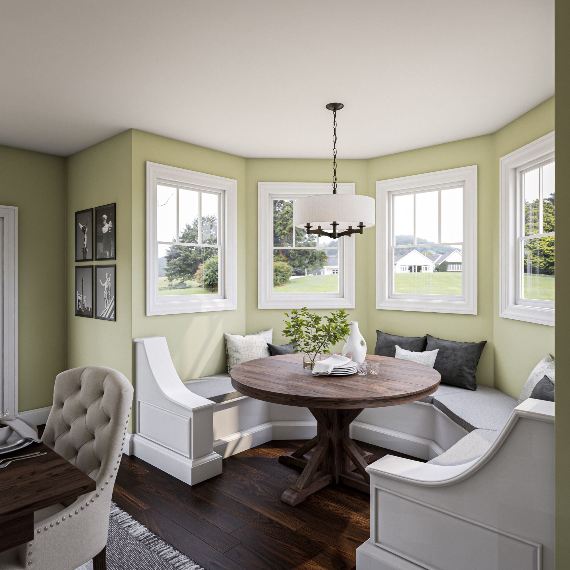 Rutherford 5-Light Pendant