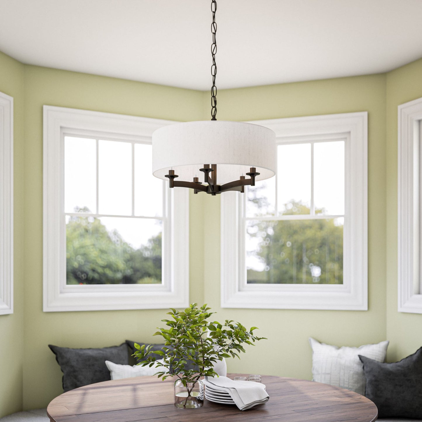 Rutherford 5-Light Pendant