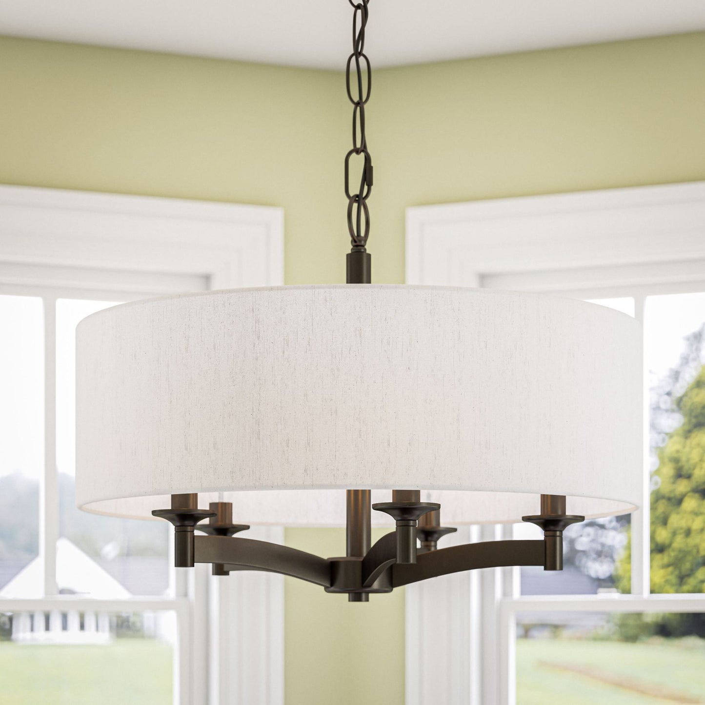 Rutherford 5-Light Pendant
