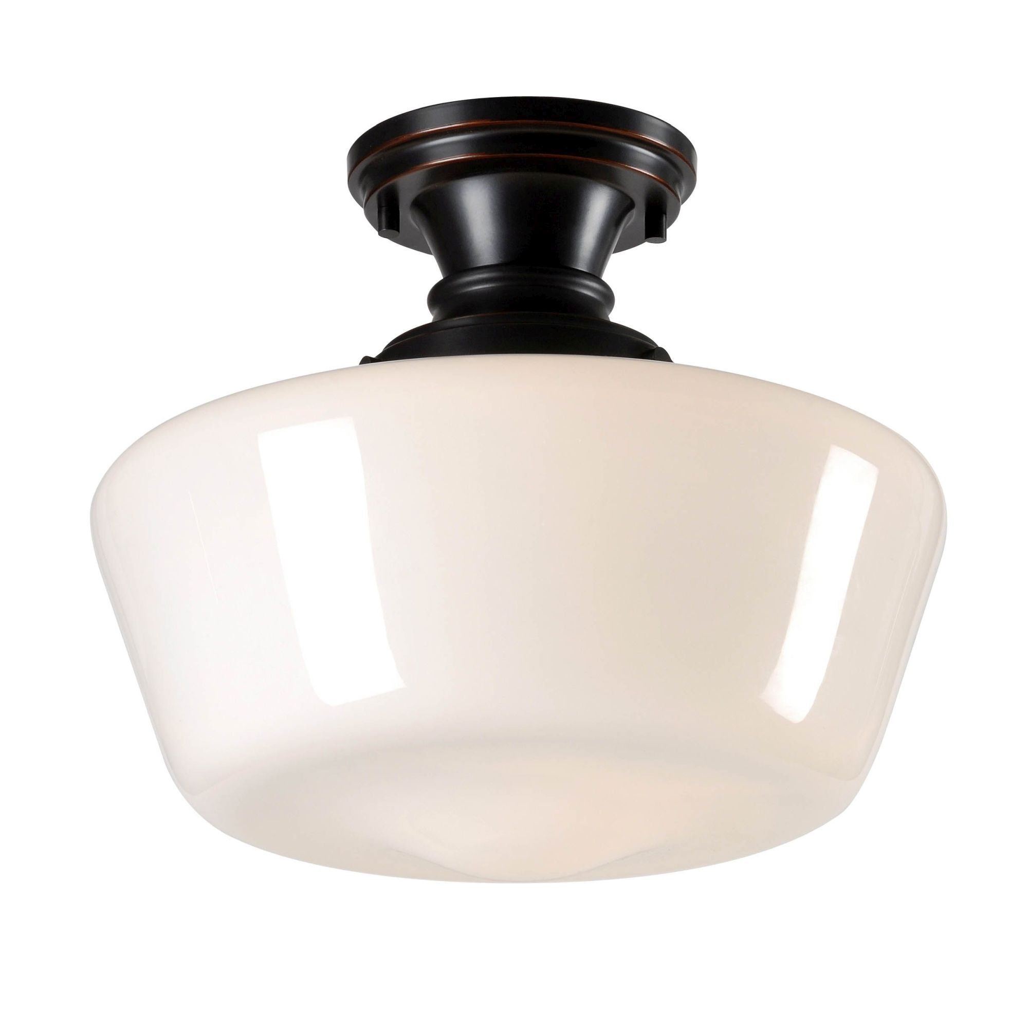 Cambridge 1-Light Flush Mount