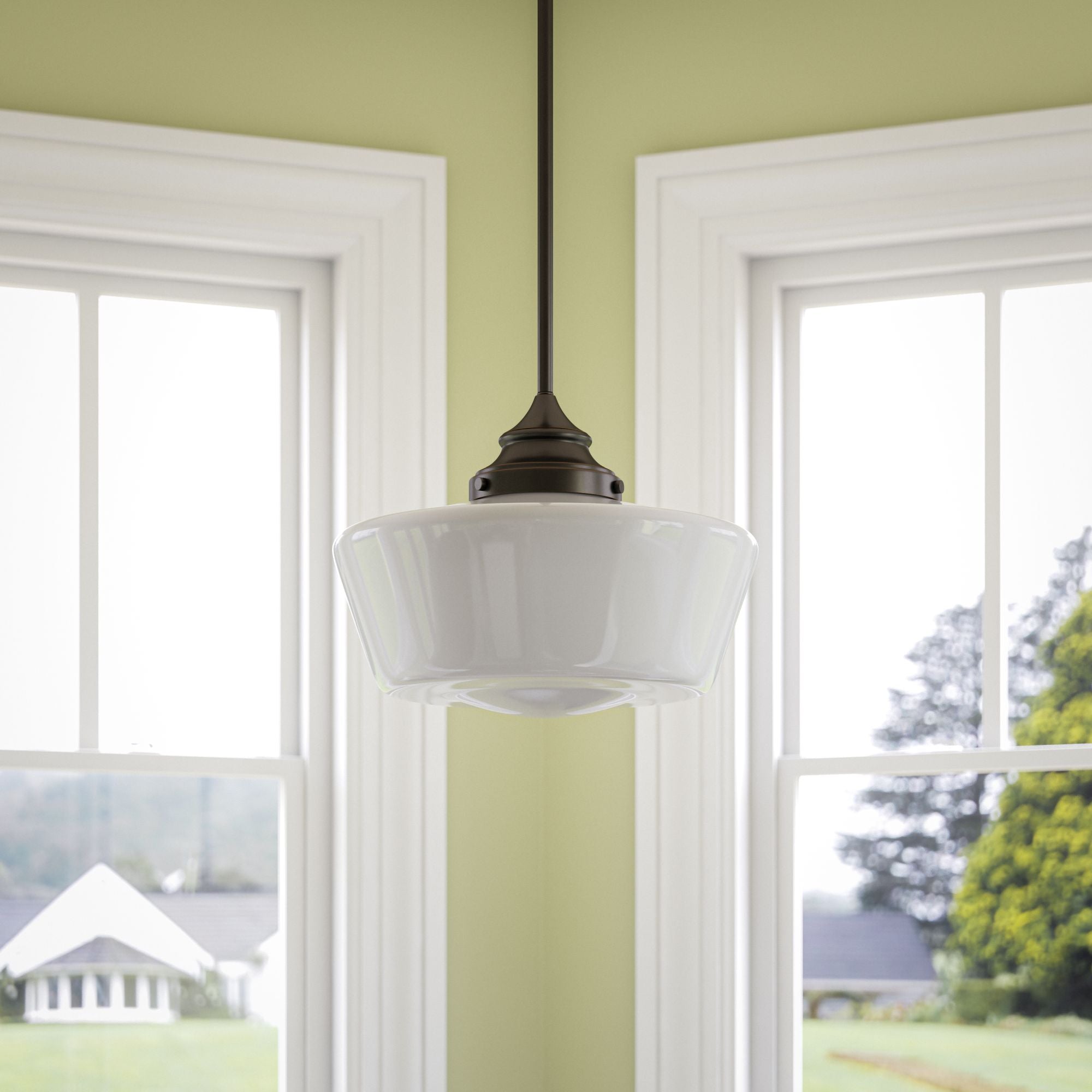 Cambridge 1-Light Pendant