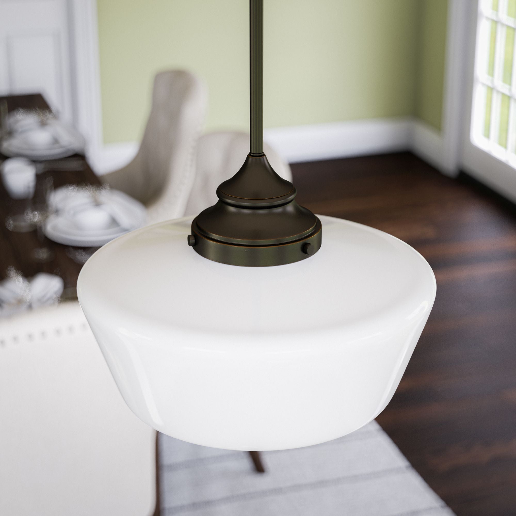 Cambridge 1-Light Pendant