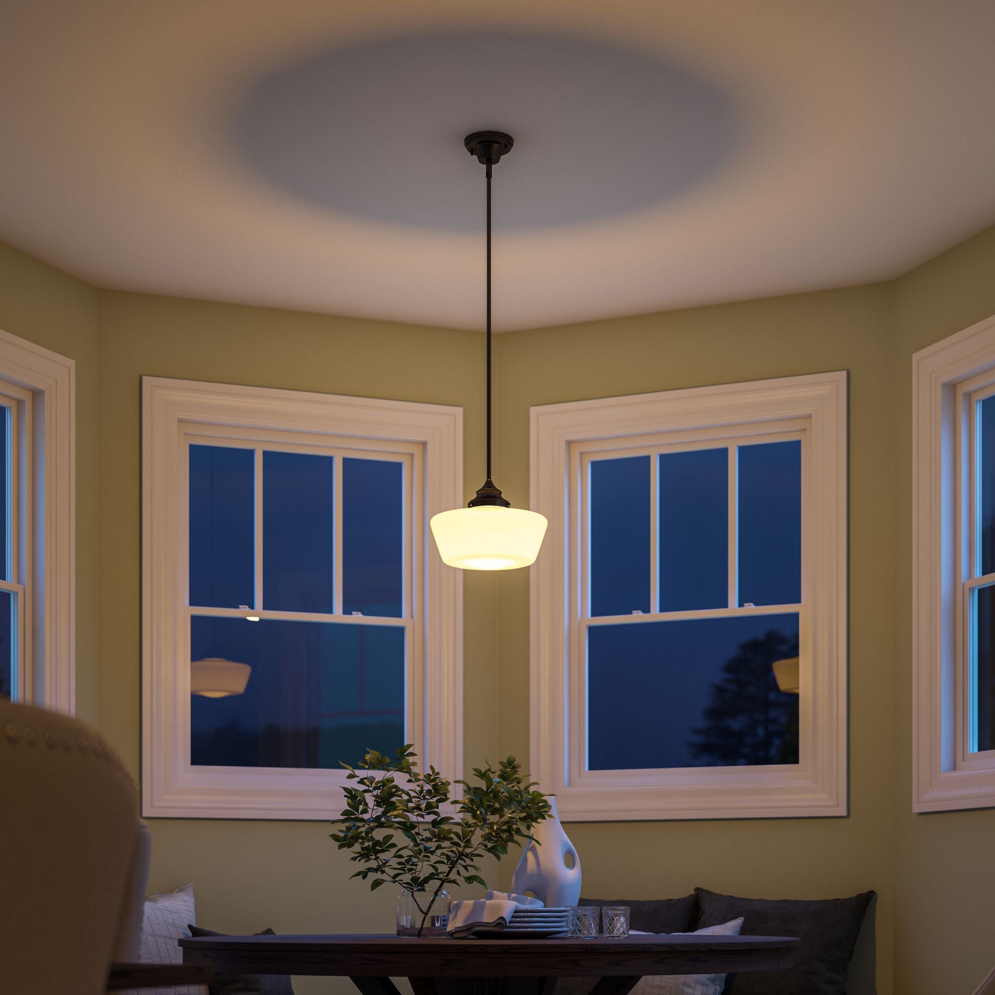 Cambridge 1-Light Pendant