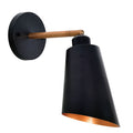 Alvar 1-Light  Wall Sconce & Brass