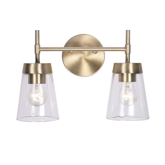 Delgado 2-Light Vanity
