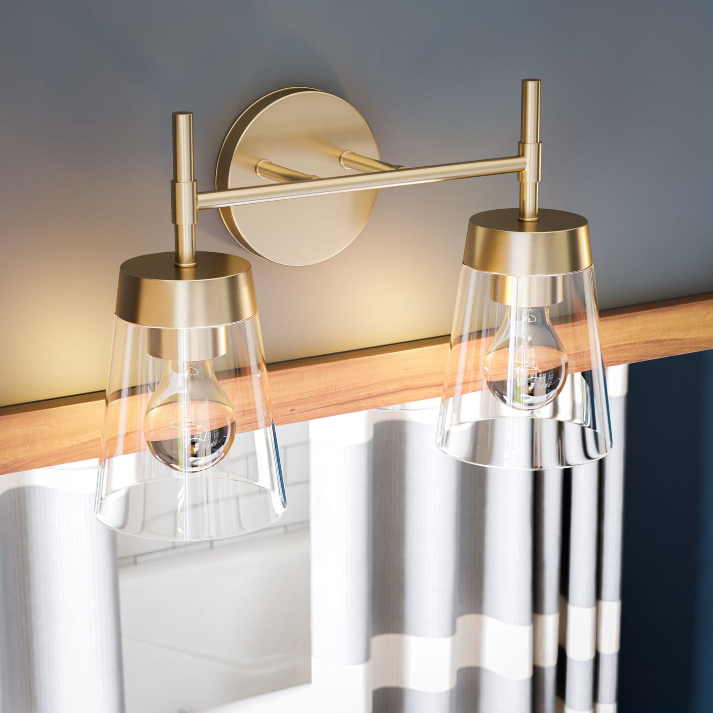 Delgado 2-Light Vanity