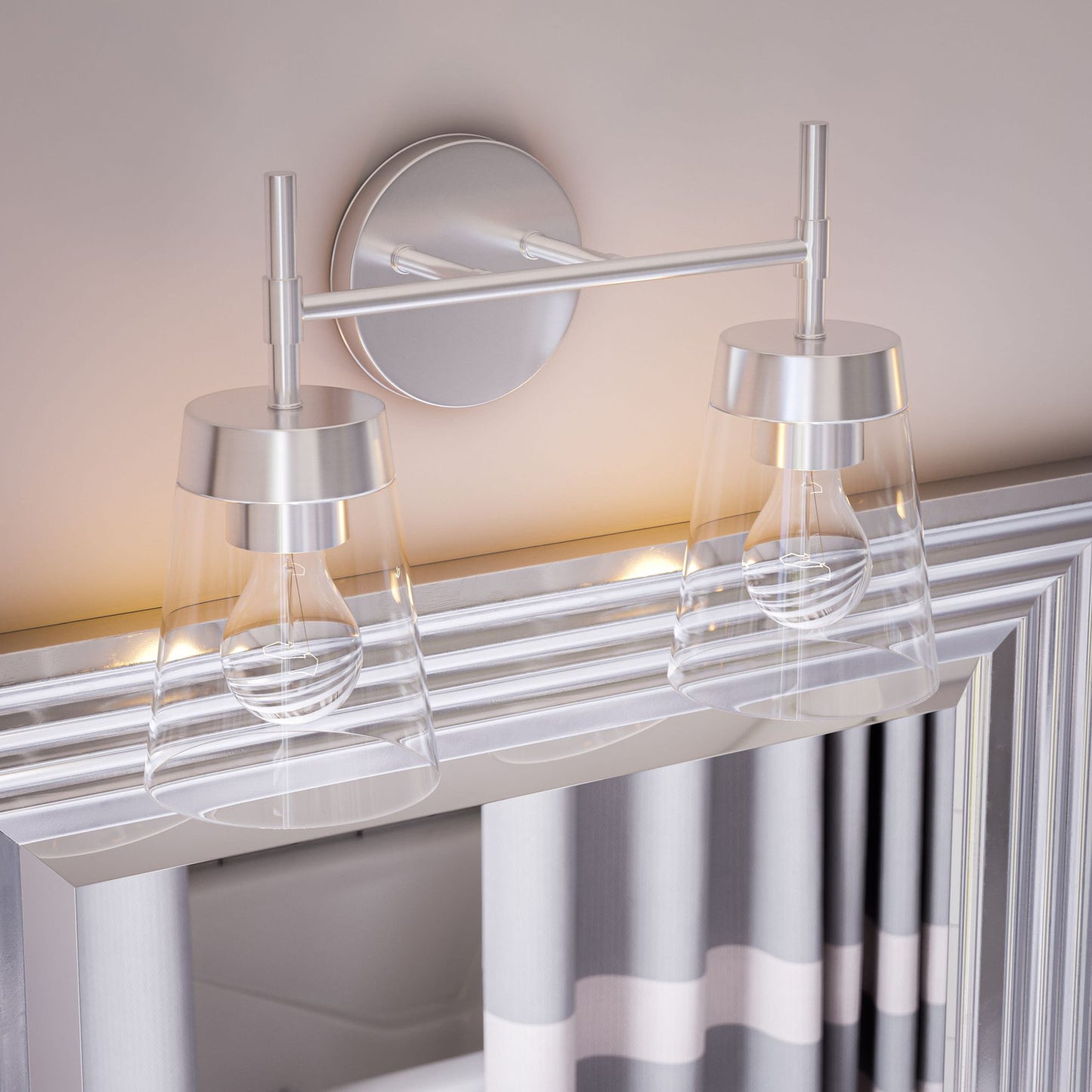 Delgado 2-Light Vanity