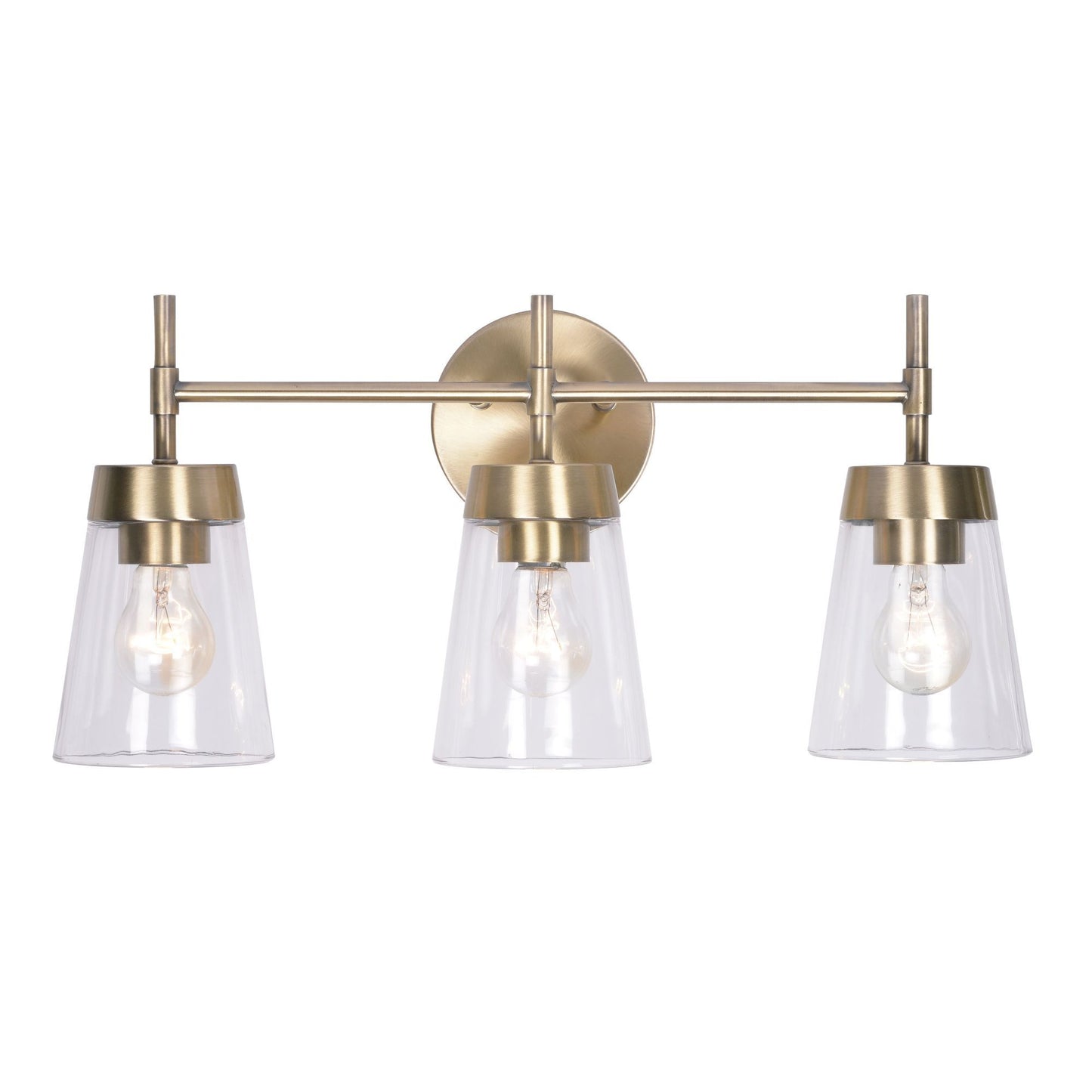 Delgado 3-Light Vanity