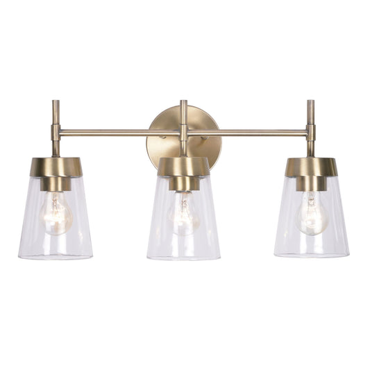 Delgado 3-Light Vanity