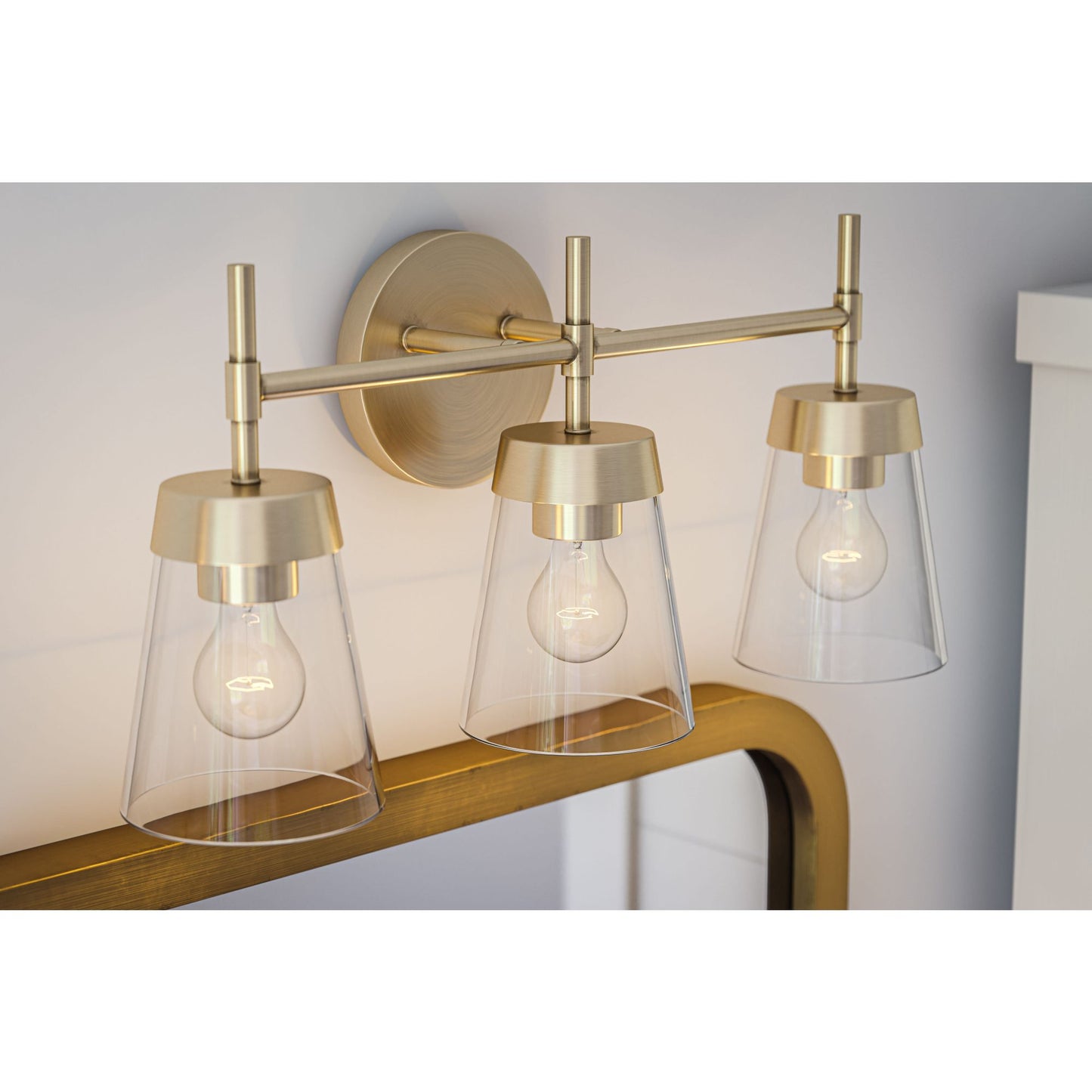 Delgado 3-Light Vanity
