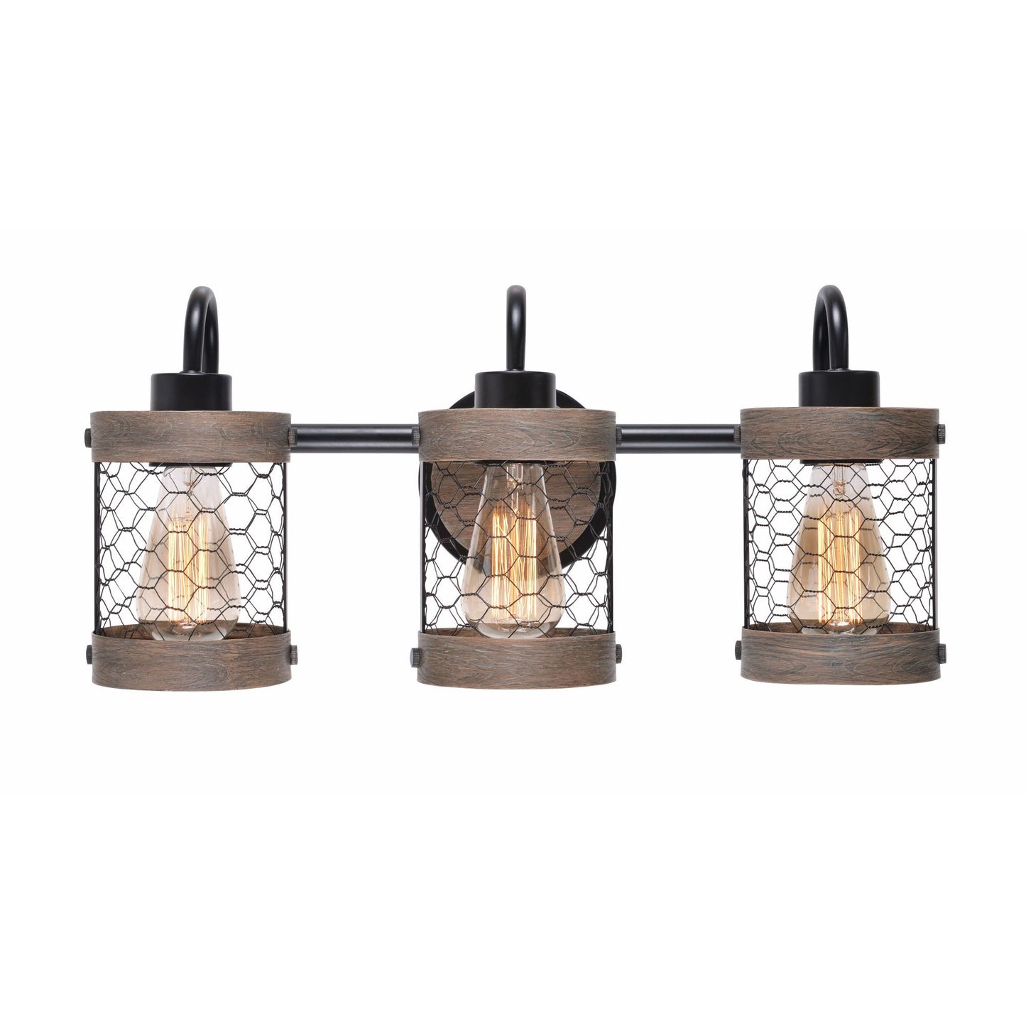Cozy 3-Light Vanity