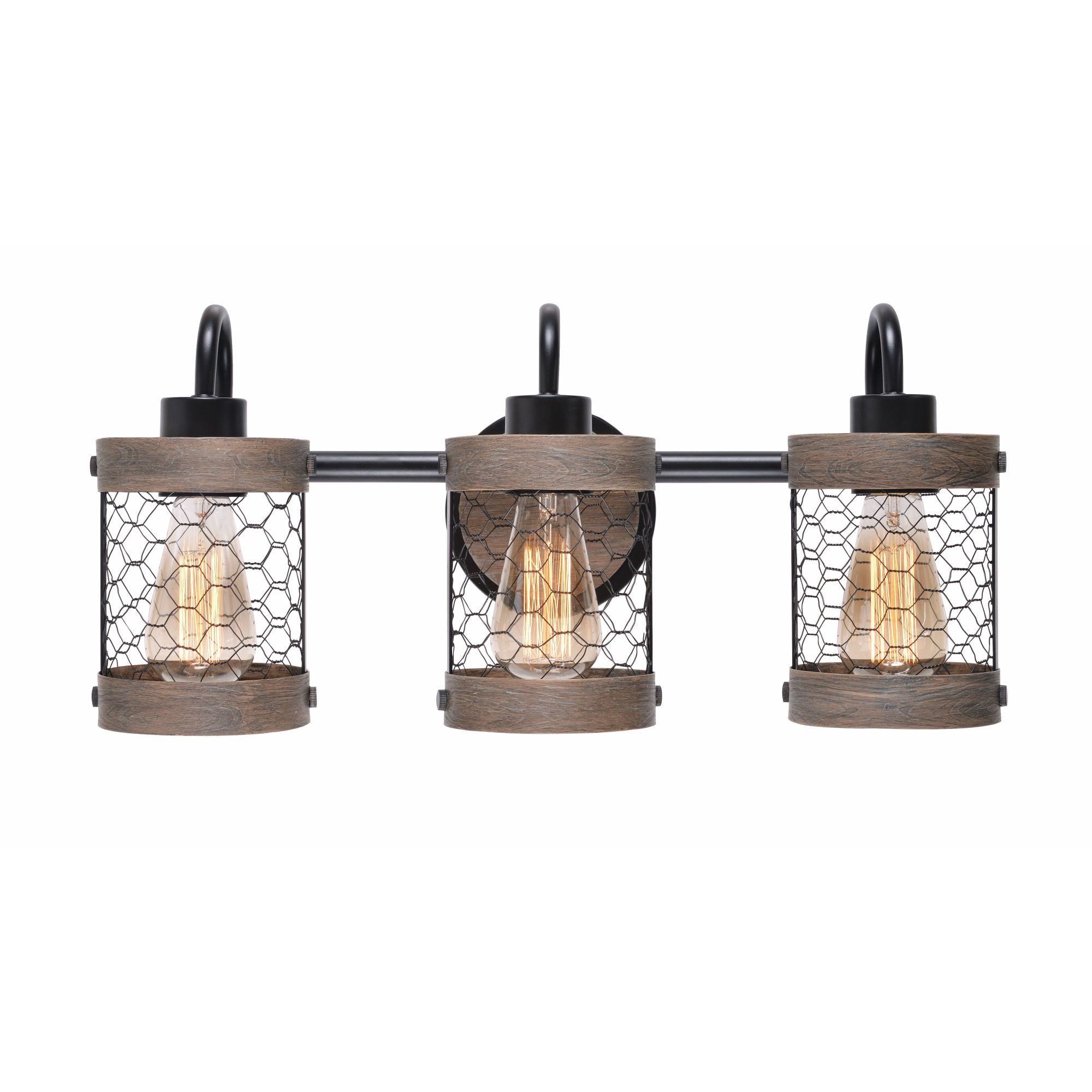 Cozy 3-Light Vanity