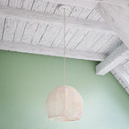 Noel 1-Light Rattan Pendant