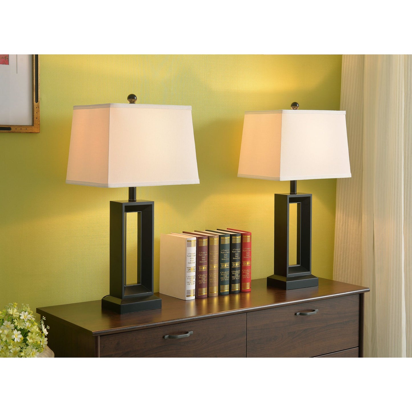 Katherine 2-Pack Lamp Set