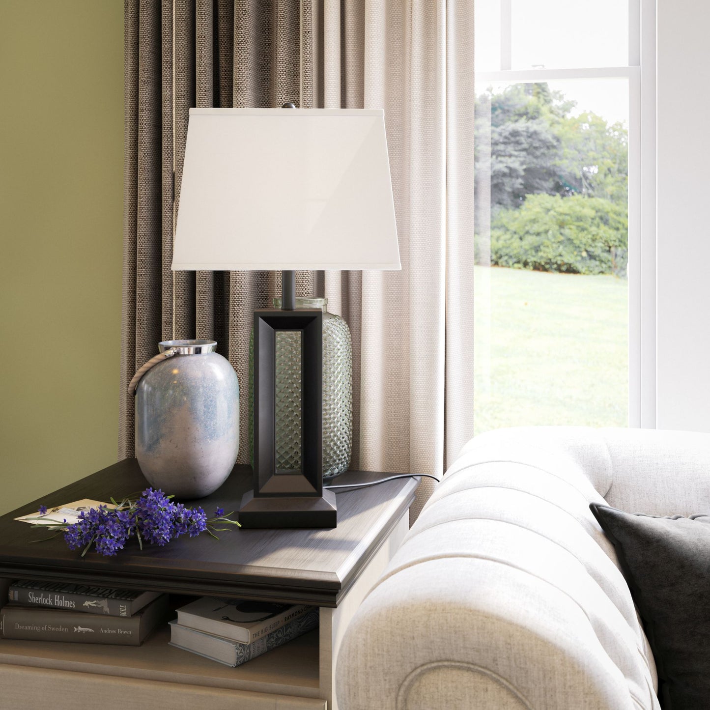 Katherine 2-Pack Lamp Set