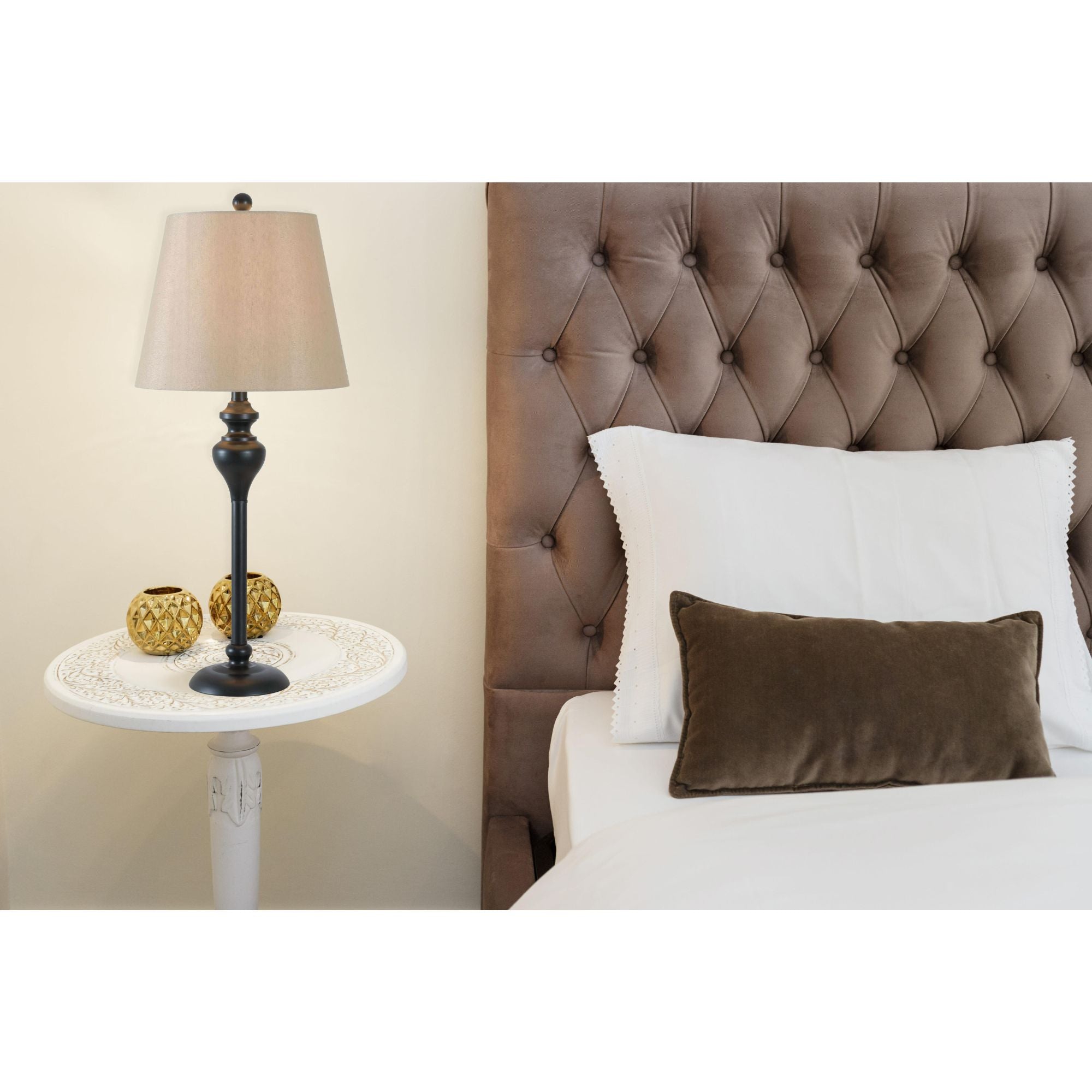 Charlotte 3-Pack Lamp Set