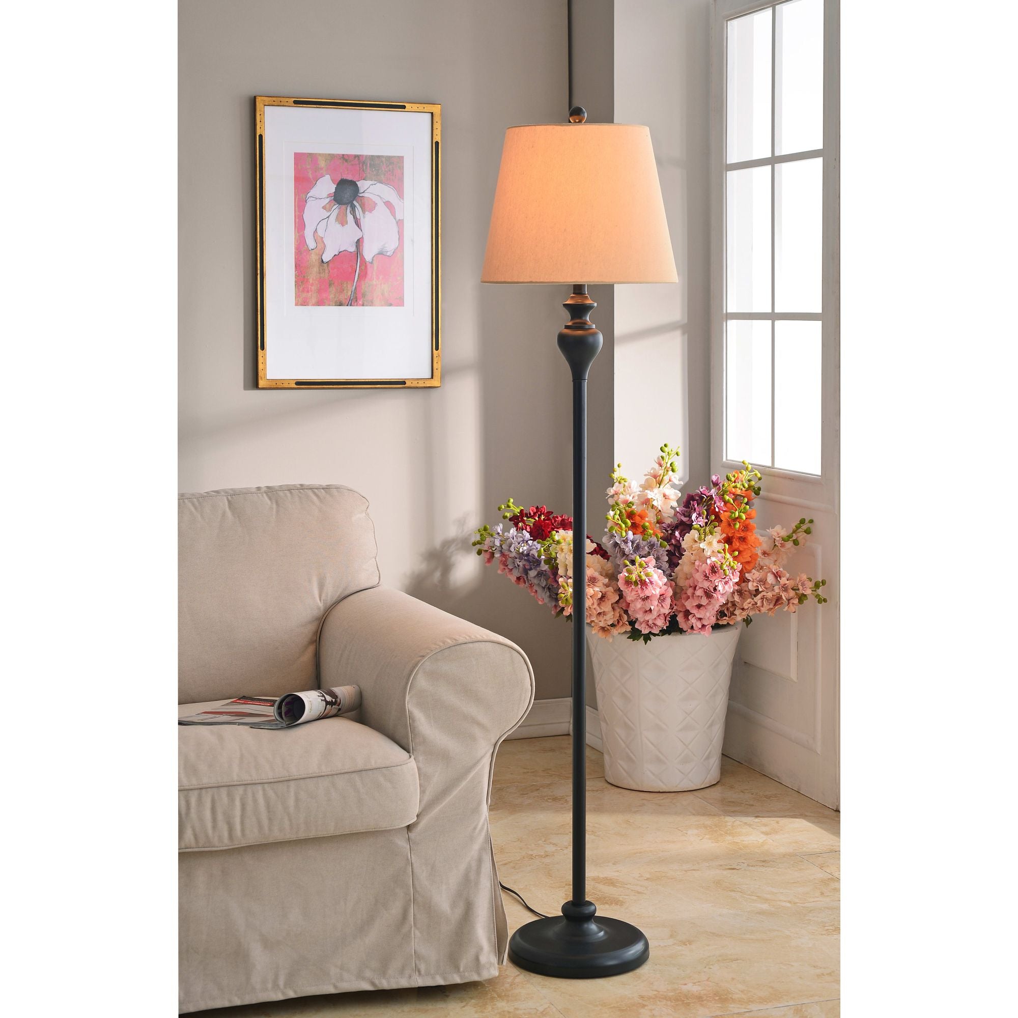Charlotte 3-Pack Lamp Set
